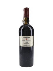 1995 Cockburn's Quinta Dos Canais