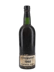 1960 Cockburn's Vintage Port