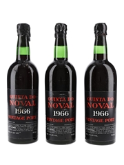 1966 Quinta Do Noval Vintage Port