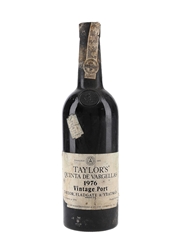 1976 Taylor's Quinta De Vargellas Vintage Port