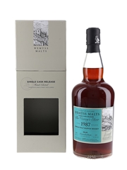 Bunnahabhain 1987 The Viceroy's Elixir