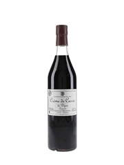 Edmond Briottet Creme De Cassis De Dijon
