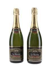 1990 Le Mesnil Brut Blanc de Blanc
