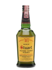 House Of Stuart Bottled 1970s - La Rinascente 75cl / 40%