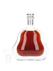 Richard Hennessy Cognac - Second Edition Baccarat Crystal Decanter 70cl / 40%