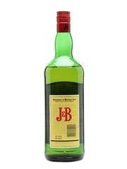 J & B Rare Bottled 1980s 1 Litre