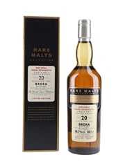 Brora 1982 20 Year Old Bottled 2003 - Rare Malts Selection 70cl / 58.1%