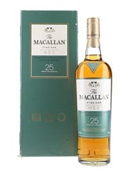 Macallan 25 Year Old Fine Oak