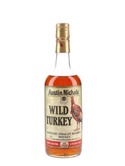Wild Turkey 8 Year Old 101 Proof