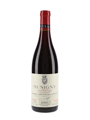 2005 Musigny Grand Cru