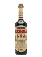 Bergia Rabarbaro Bottled 1970s 75cl / 16%