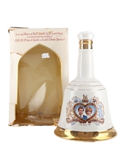 Bell's Ceramic Decanter