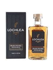 Lochlea Cask Strength