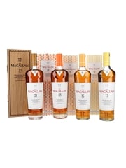 Macallan Colour Collection Set