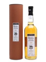 Brora 30 Year Old 9th Release Special Releases 2010 70cl / 54.3%