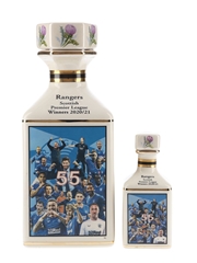 Pointers Ceramic Rangers Decanter