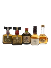Assorted Japanese Whisky