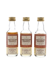 Centenary Reserve Set Gordon & MacPhail
