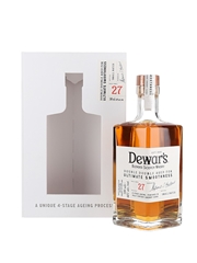 Dewar's Double Double 27 Year Old