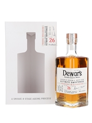 Dewar's Double Double 26 Year Old