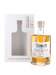Dewar's Double Double 26 Year Old