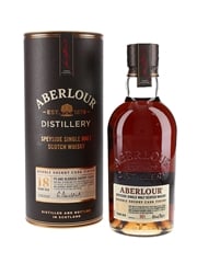 Aberlour 18 Year Old Double Sherry Cask Finish - Batch 001 70cl / 43%