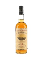 Glenmorangie 18 Year Old  70cl / 43%