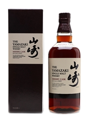 Yamazaki Sherry Cask 2013