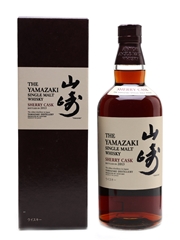 Yamazaki Sherry Cask 2013