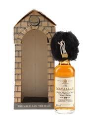 Macallan 10 Year Old