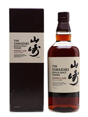 Yamazaki Sherry Cask 2013  70cl / 48%