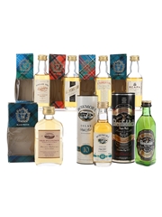 Assorted Single Malt Scotch Whisky