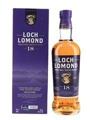 Loch Lomond 18 Year Old  70cl / 46%