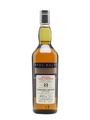 Craigellachie 1973 22 Year Old