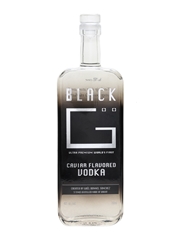 Black G Caviar Flavoured Vodka 70cl / 40%