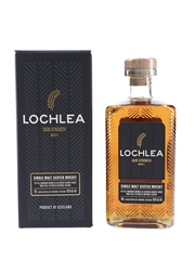 Lochlea Cask Strength