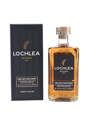 Lochlea Cask Strength