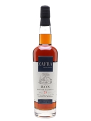 Zafra 21 Year Old Master Reserve Bourbon Cask 70cl / 40%