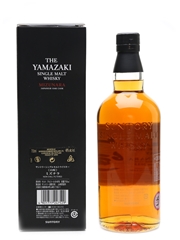 Yamazaki Mizunara 2013 Release 70cl  / 48%