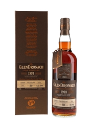 Glendronach 1993 30 Year Old