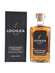 Lochlea Cask Strength