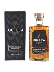 Lochlea Cask Strength