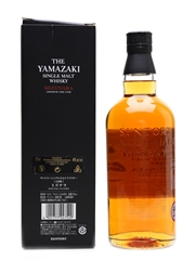 Yamazaki Mizunara 2013 Release 70cl  / 48%