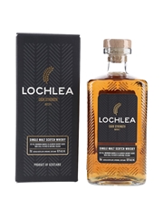 Lochlea Cask Strength