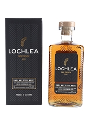 Lochlea Cask Strength
