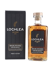 Lochlea Cask Strength