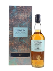 Talisker 1977 35 Year Old