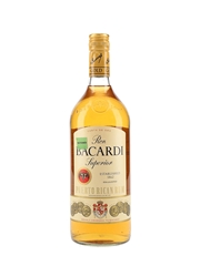 Bacardi Gold