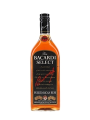 Bacardi Select Puerto Rican Rum