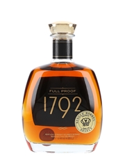 Barton 1792 Full Proof Single Barrel Select #206